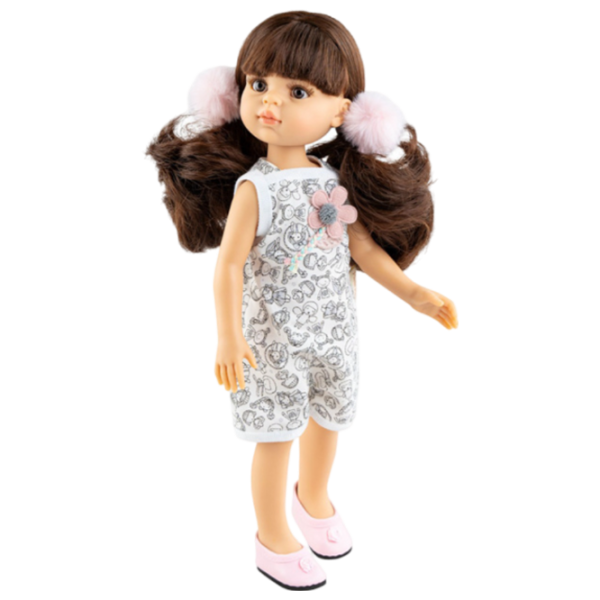 Кукла Paola Reina Estefania 60471 коллекционная кукла / 3+ photo 1